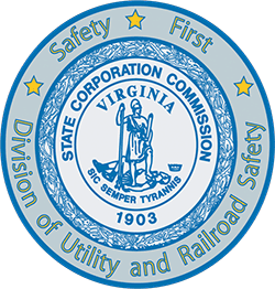 Virginia State Corporation Commission Logo
